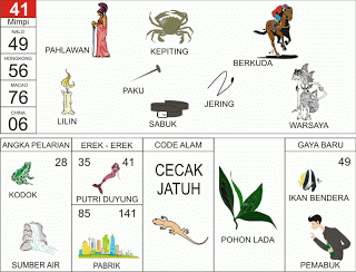 Erek Erek 2D 41